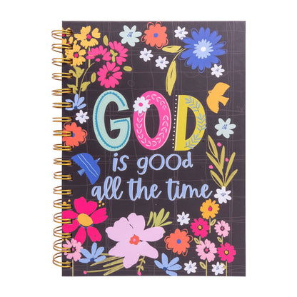 God Is Good All the Time Journal