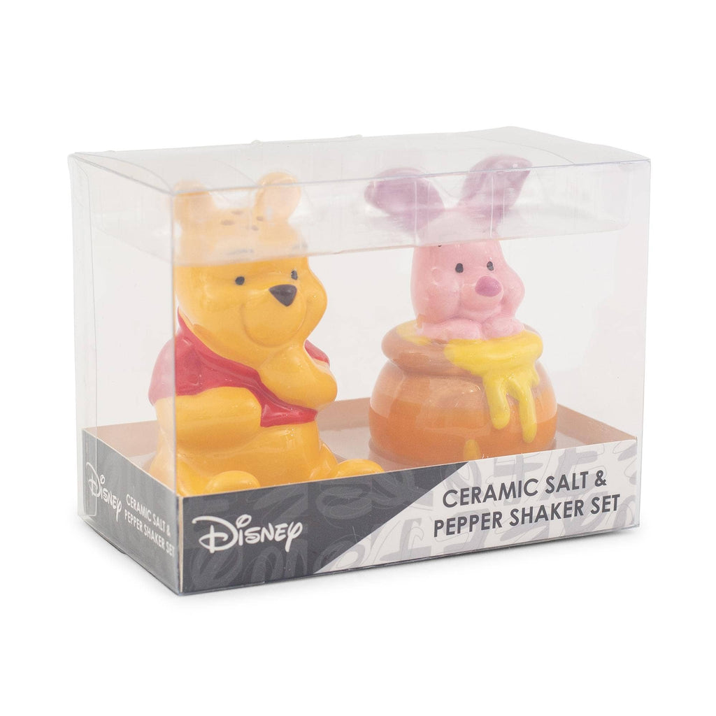 Winnie the Pooh & Piglet Salt & Pepper Shaker Set
