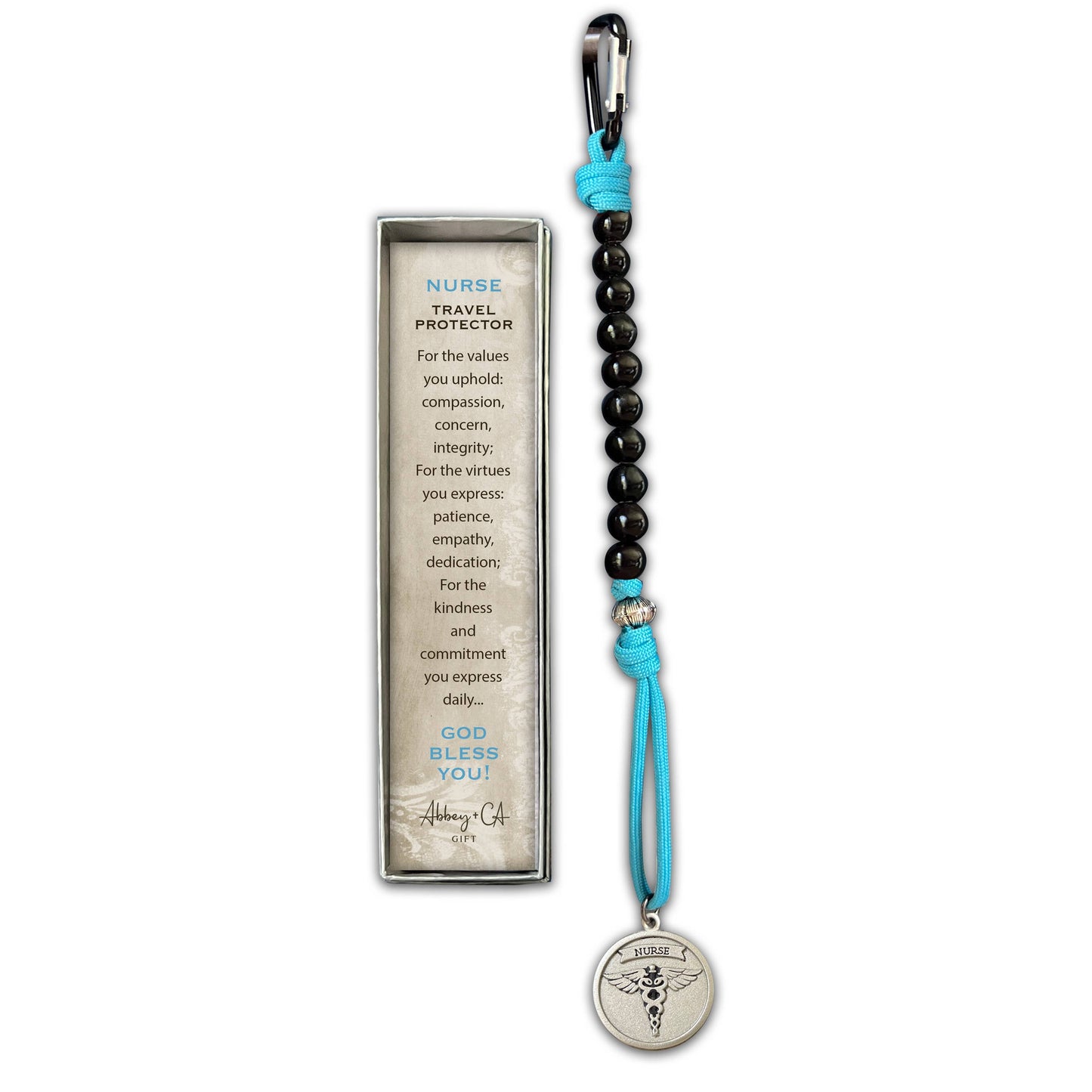 Occupational Paracord Travel Protectors: Nurse