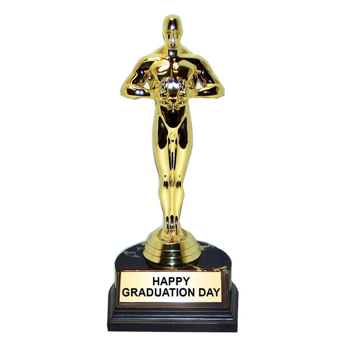 Happy Graduation Day Trophy