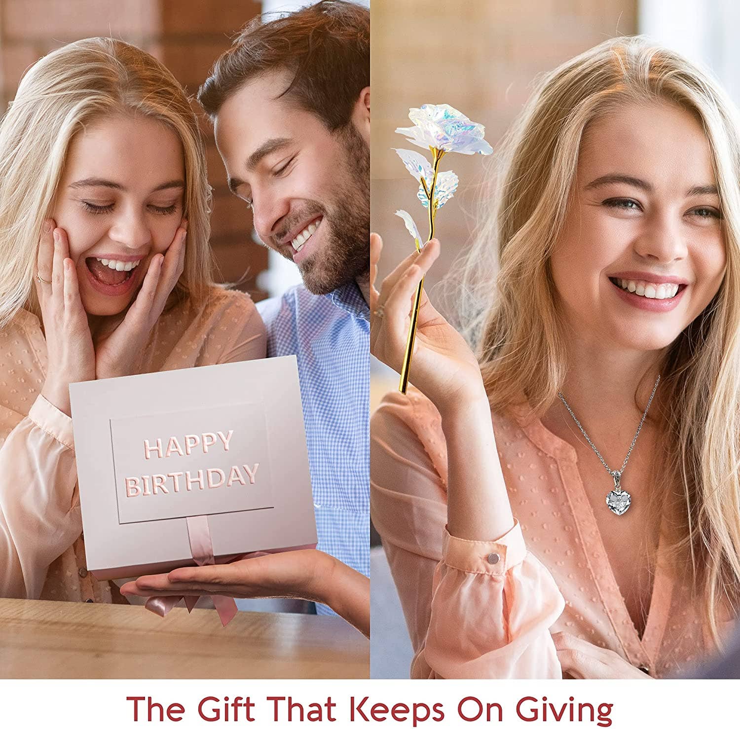 Happy Birthday Bath Spa Gift Basket