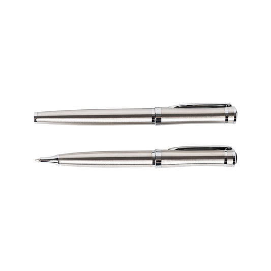 Pen Set: Silver