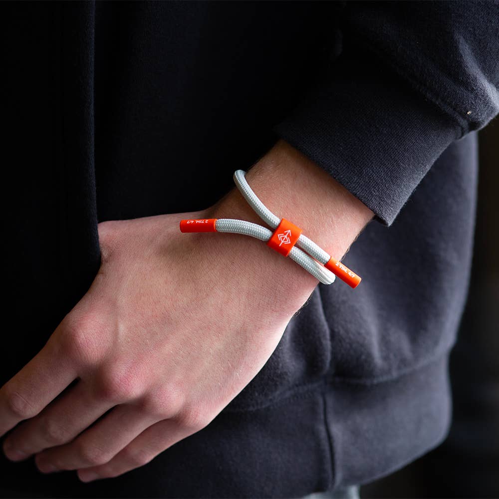 Strong To the End Bracelet