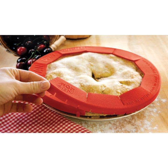 Adjustable Pie Shield