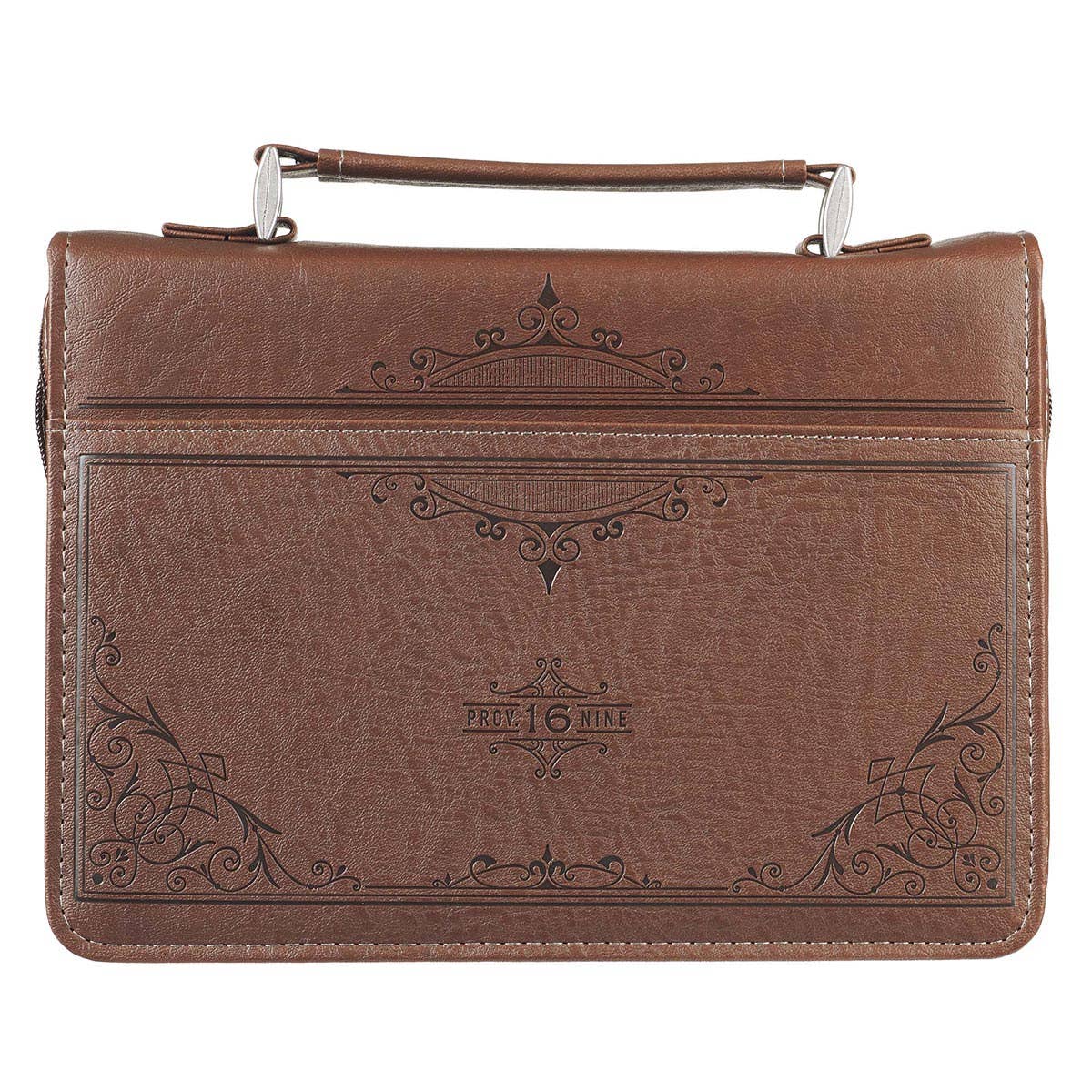 A Man's Heart Bible Cover
