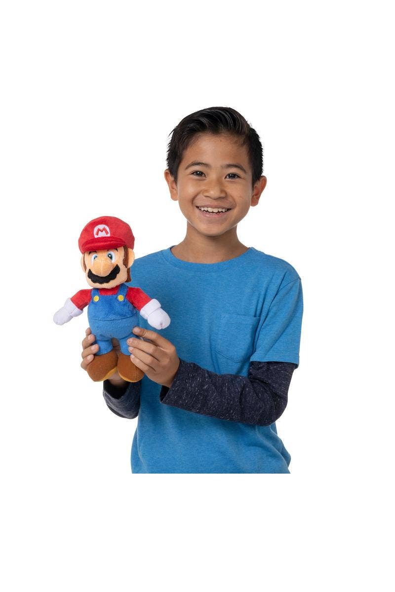 Nintendo Super Mario 6" Plush
