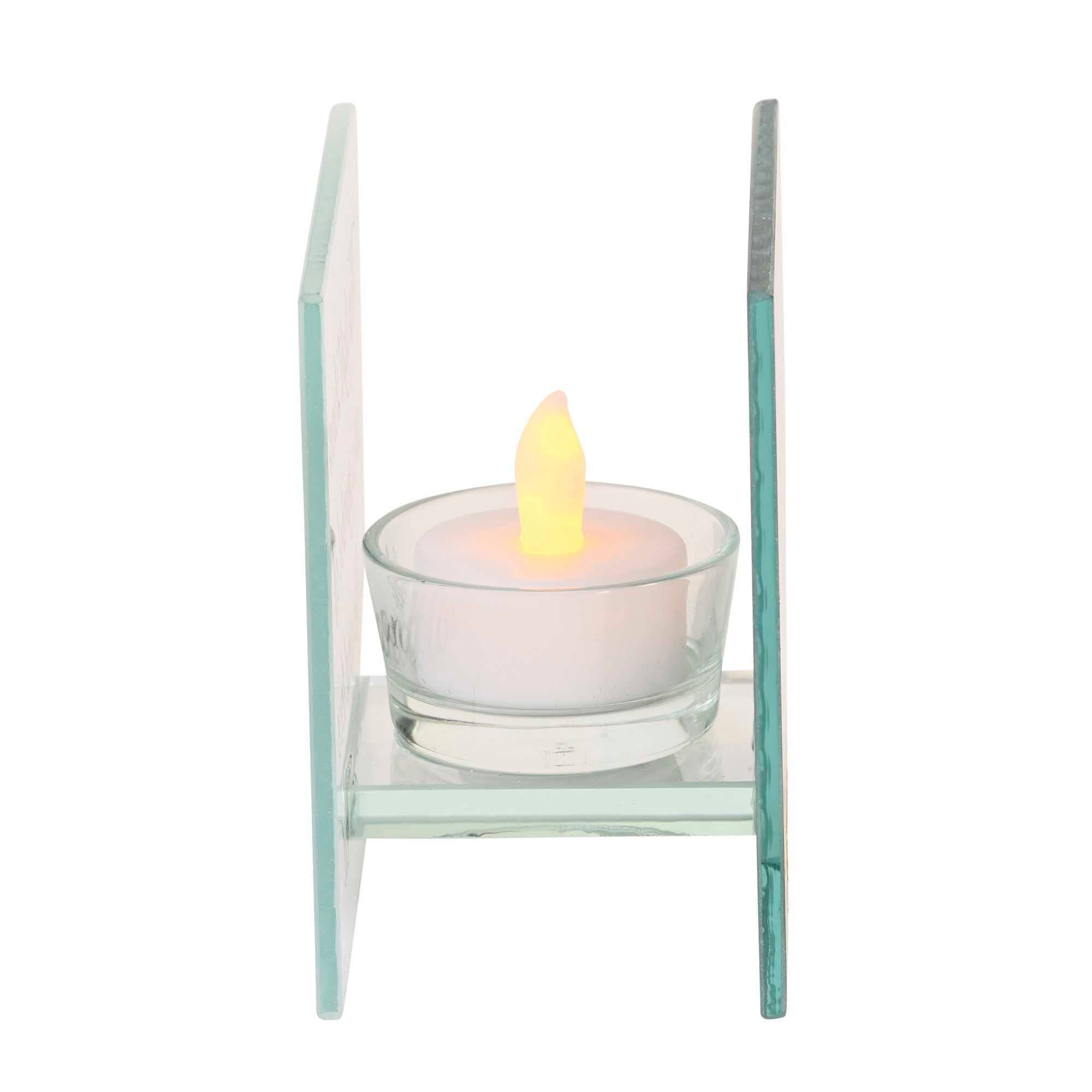 Everything I Am Tealight Holder