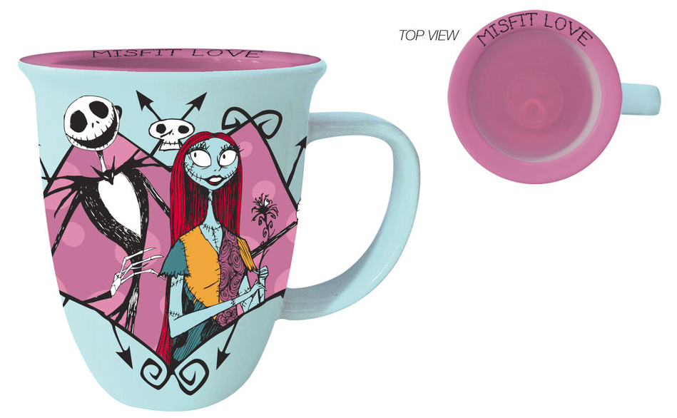 Nightmare Before Christmas Mug