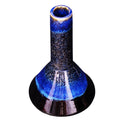 Blue Chimney Cone Incense Burner