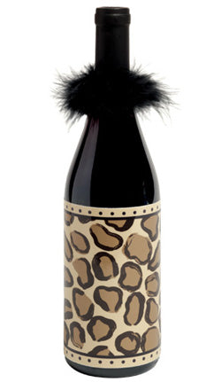 Lolita Wine Bottle Gift Wrap