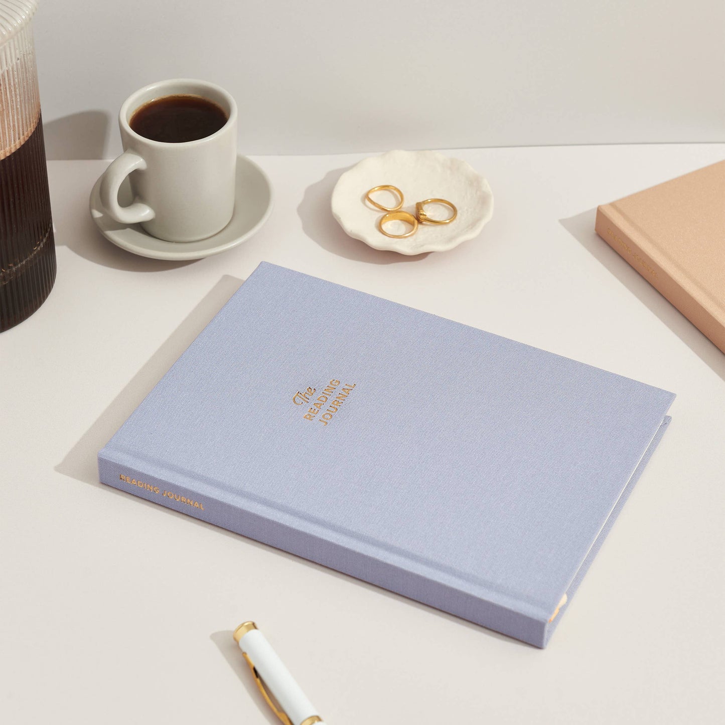 Reading Journal: Green