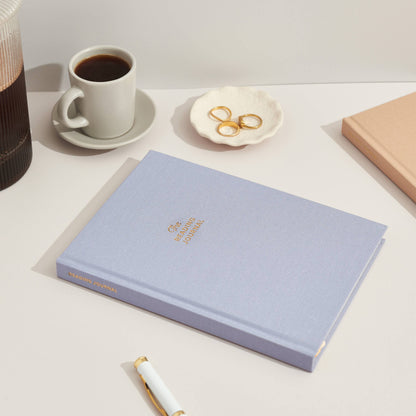 Reading Journal: Green