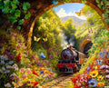 Tunnel Pass Puzzle