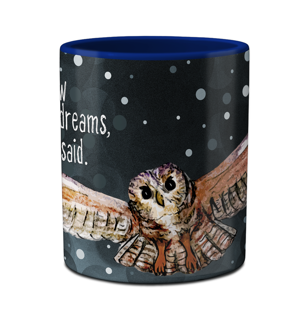 Owl Dreams Mug