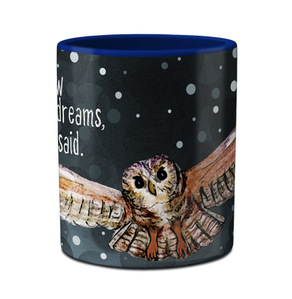 Owl Dreams Mug