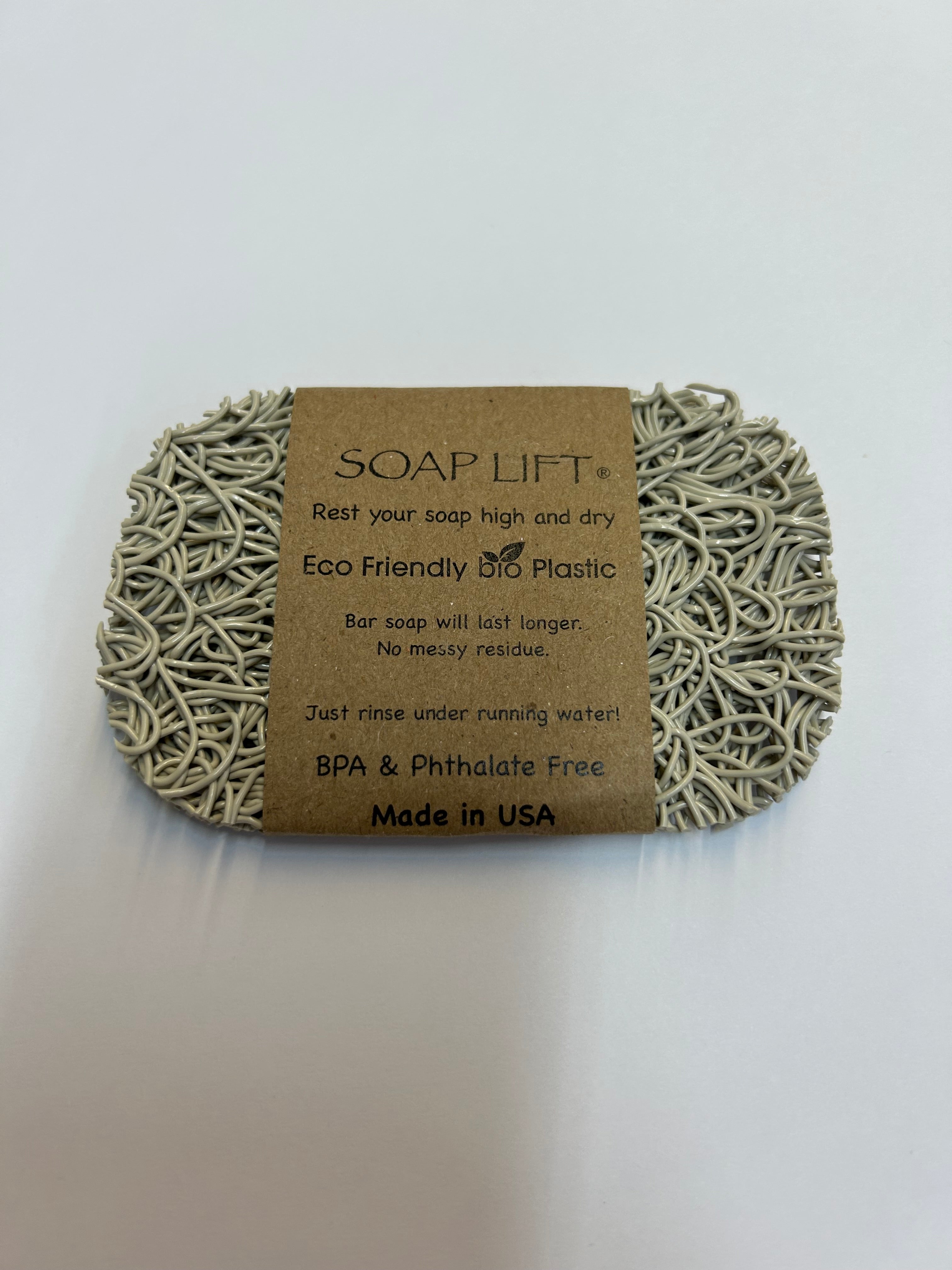 Eco Friendly Soap Lift