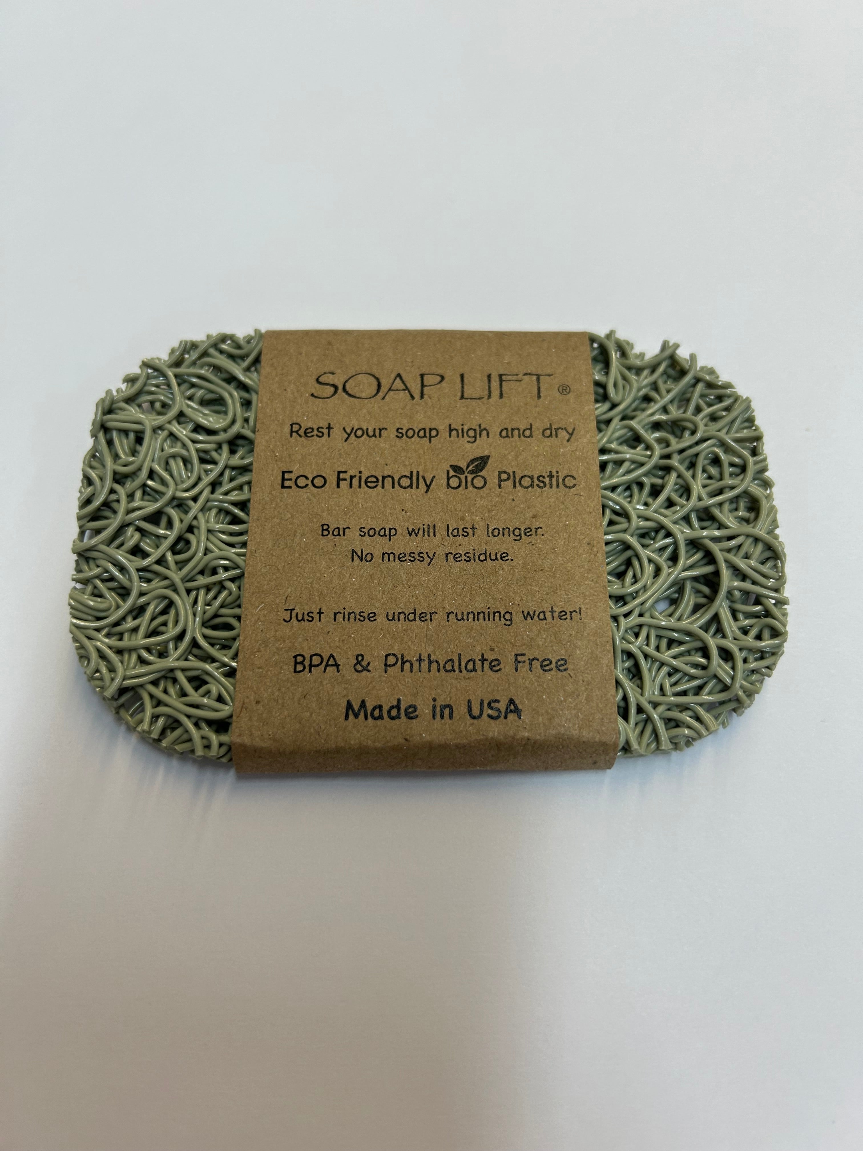 Eco Friendly Soap Lift
