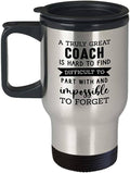 A Truly Great Coach..Mug