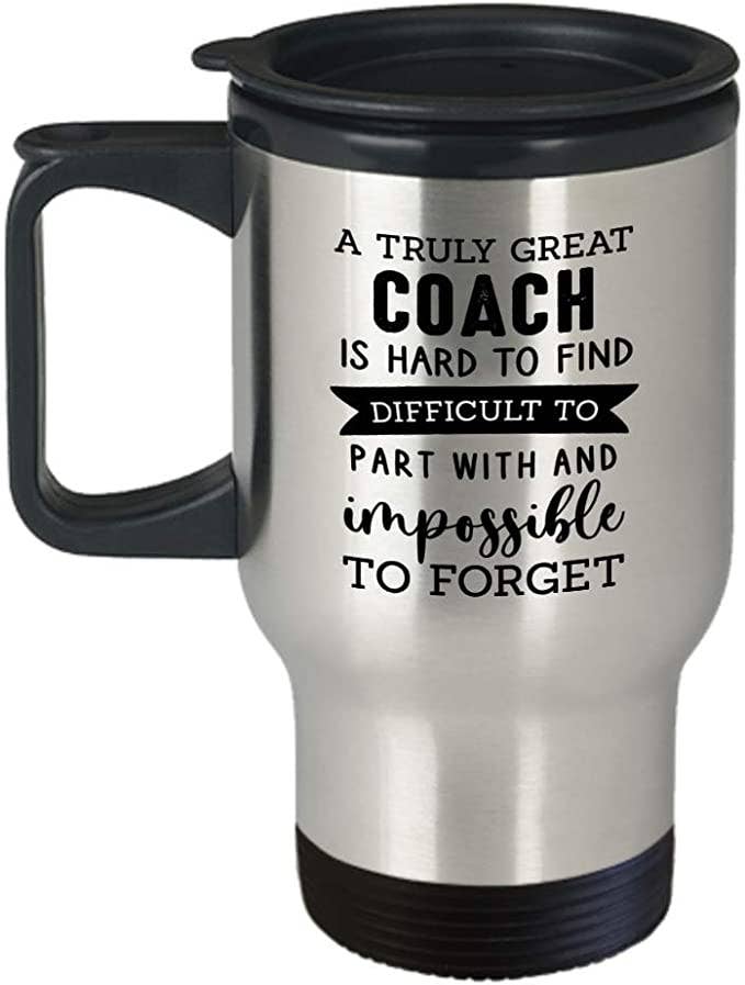 A Truly Great Coach..Mug