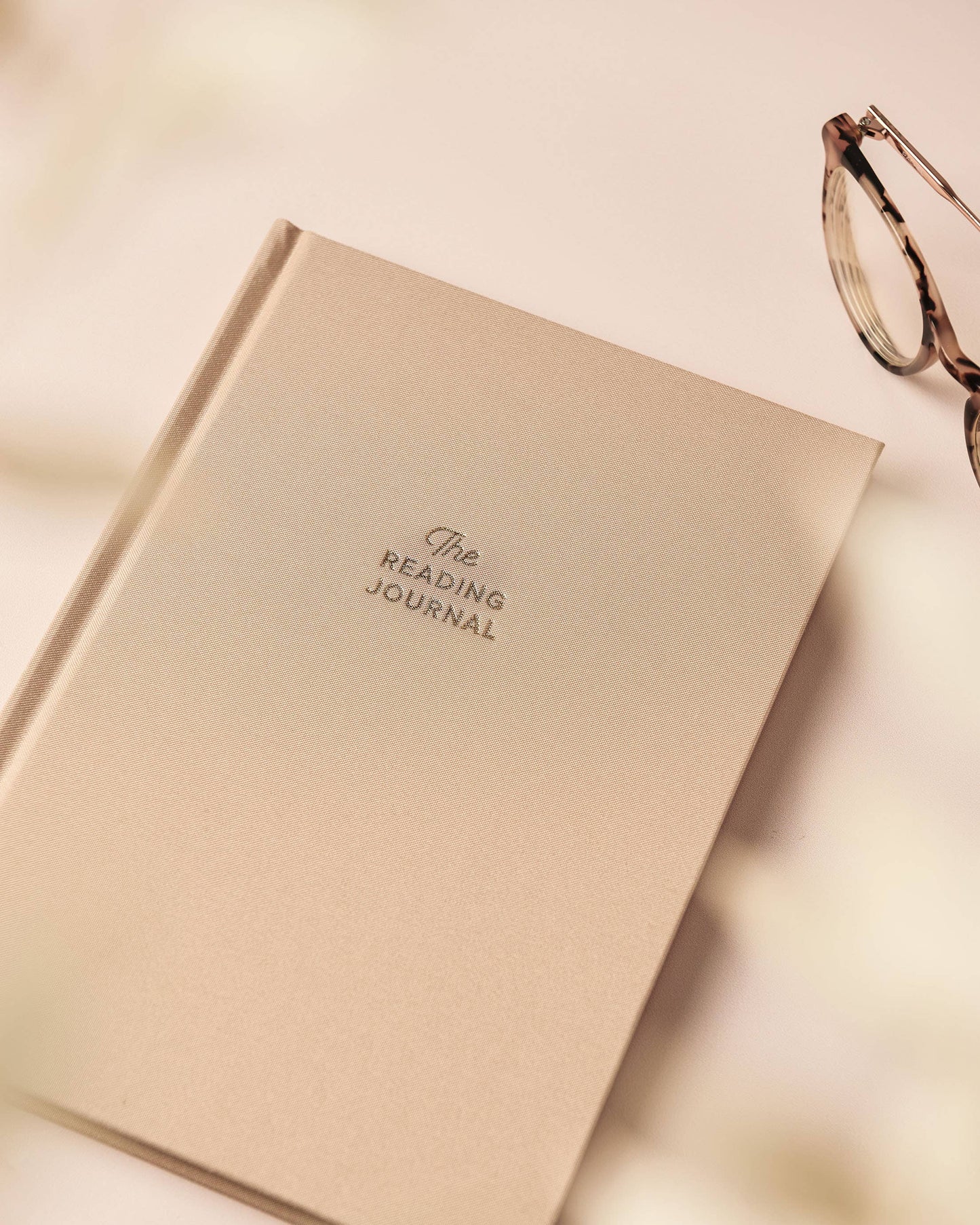 Reading Journal: Green