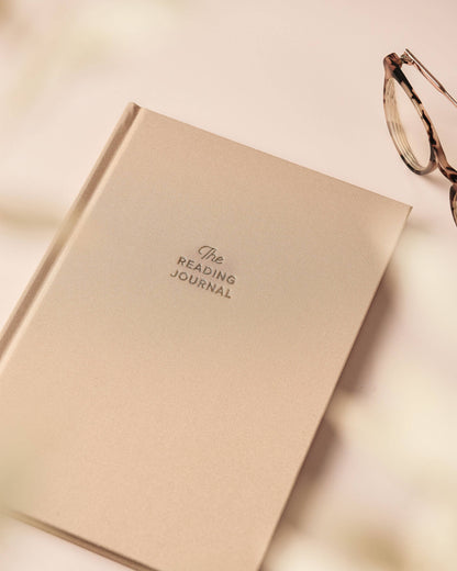 Reading Journal: Green