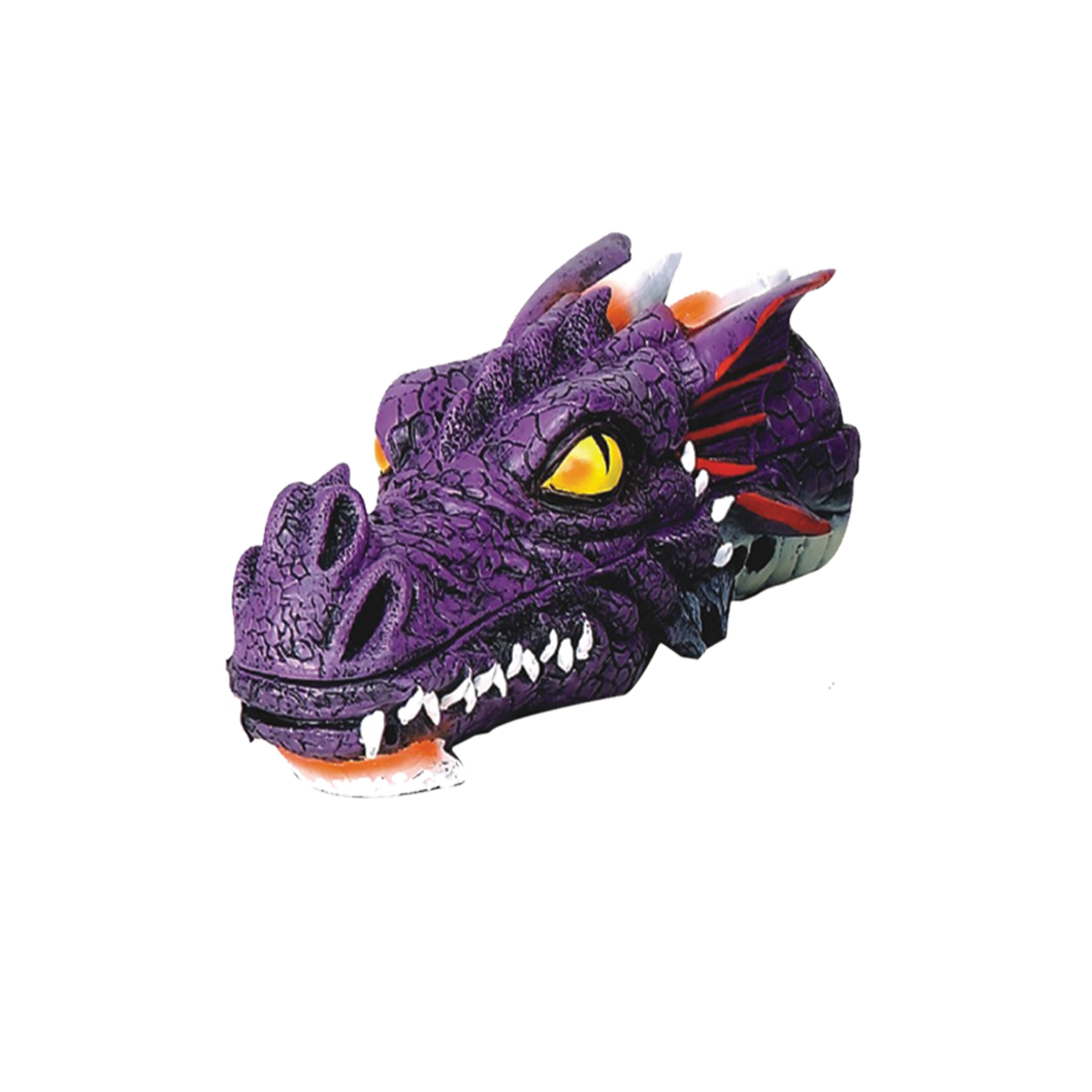 Dragon Head Incense Burner