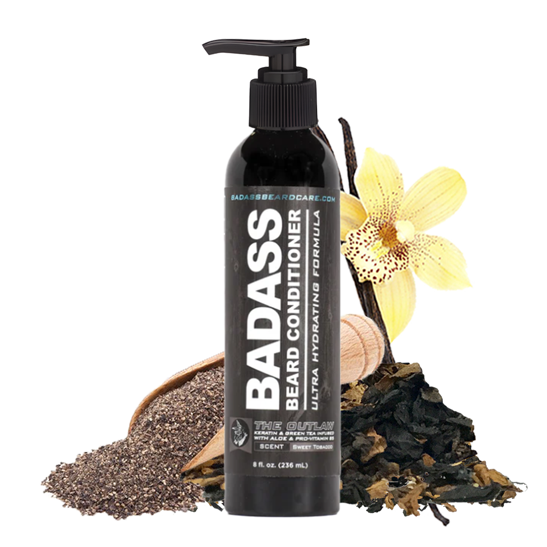 Badass Beard Conditioner: The Patriot
