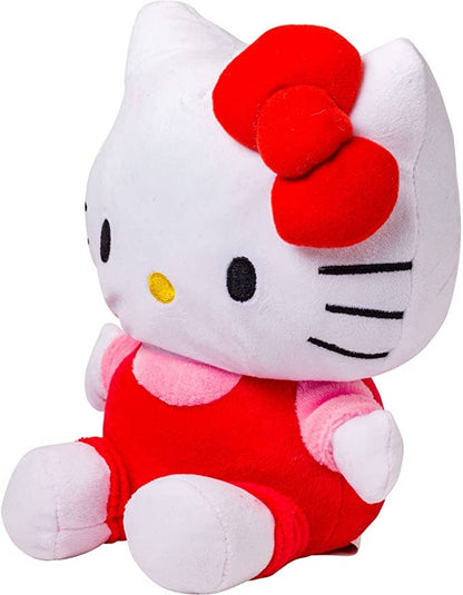 Hello Kitty Sitting Plush Coin Bank