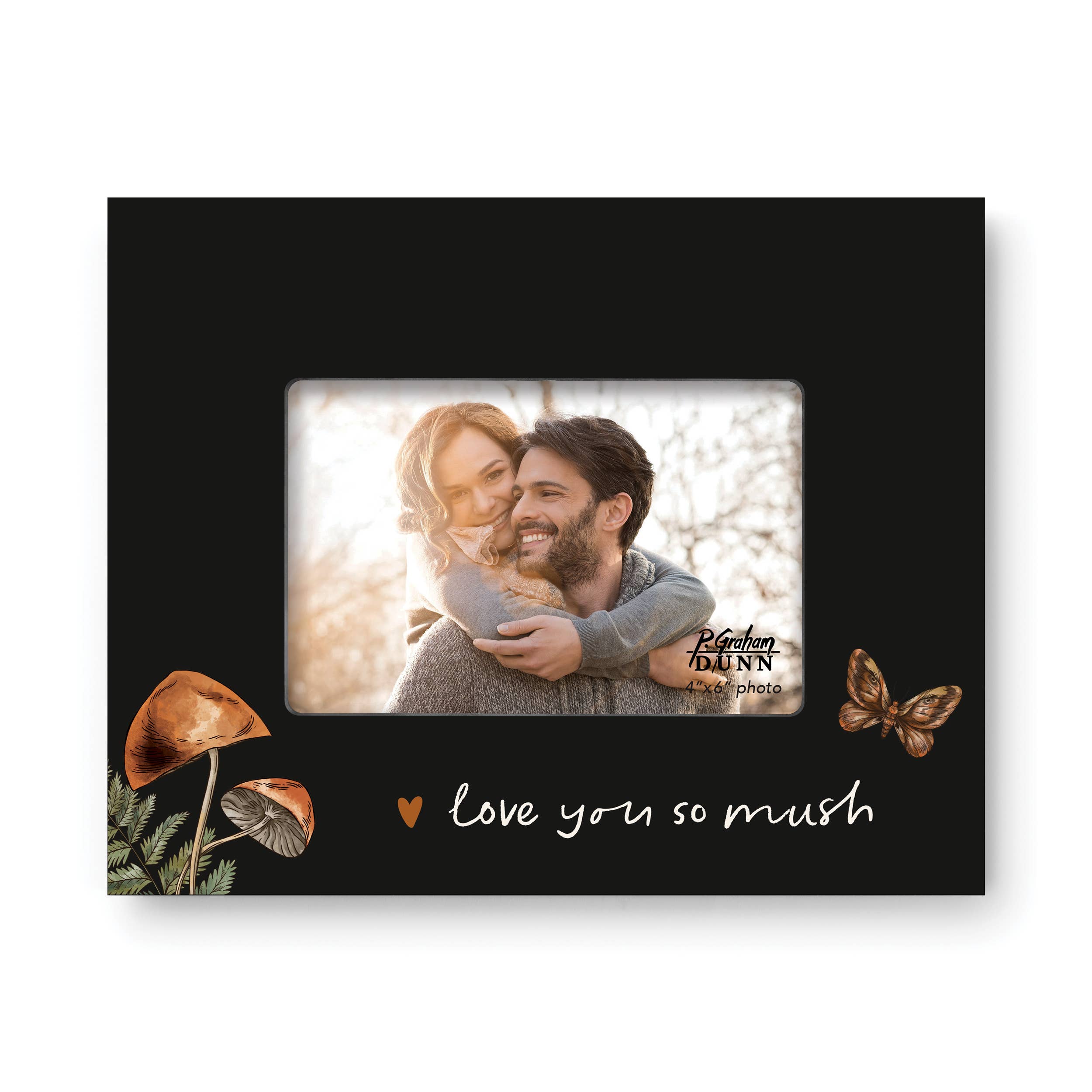 I Love You So Mush Photo Frame