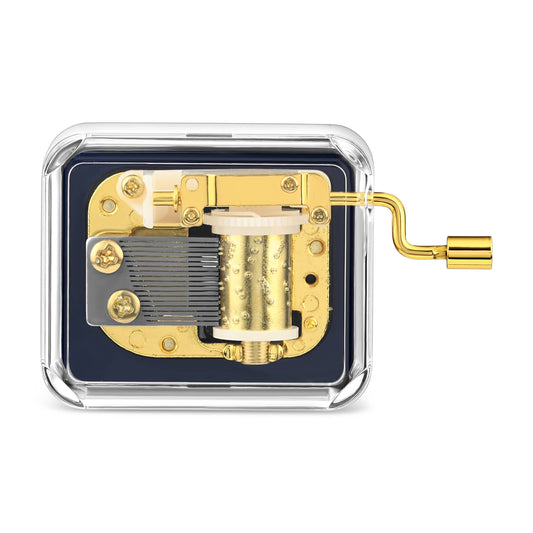 Twinkle Twinkle Little Star Hurdy Gurdy Music Box