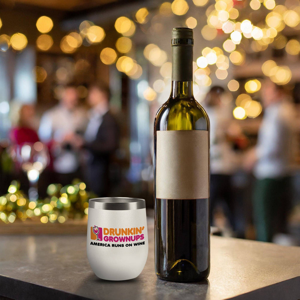 Drunkin' Grownups Tumbler