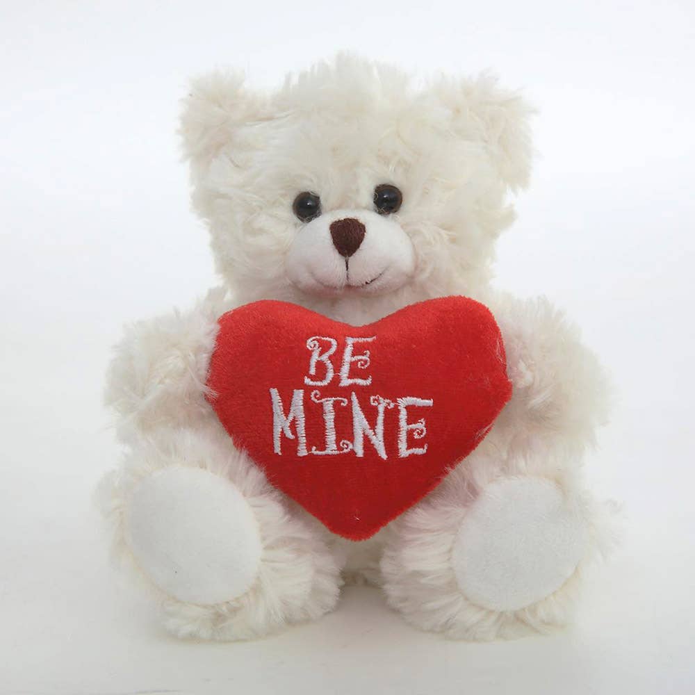 Be Mine Plush Bear
