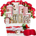 Deluxe Stress Relief Spa Gift Basket