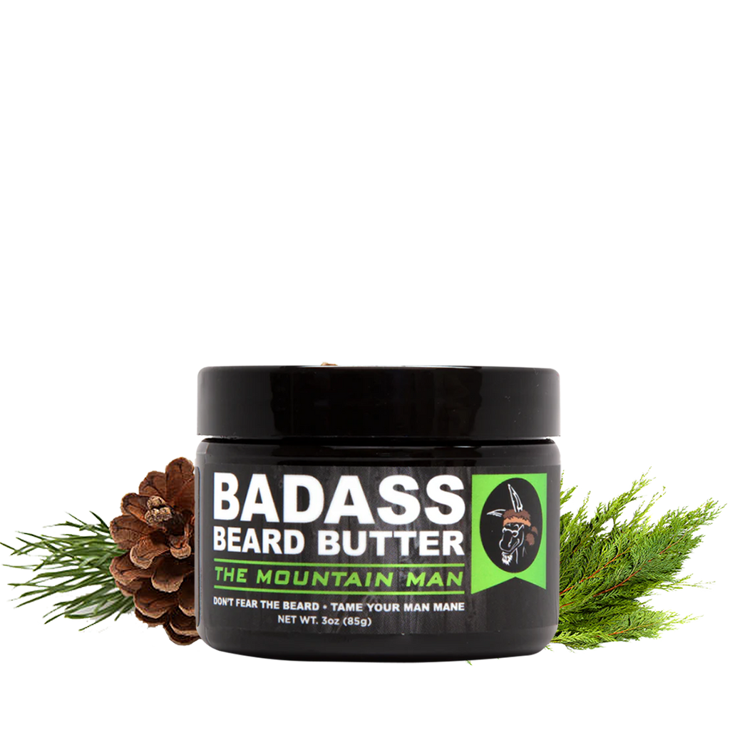 Badass Beard Butter: The Ladies Man