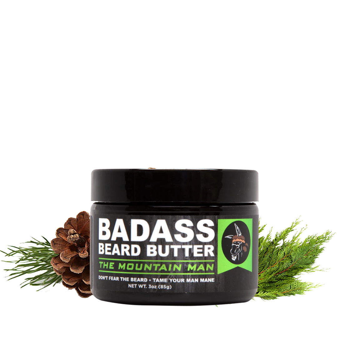 Badass Beard Butter: The Ladies Man