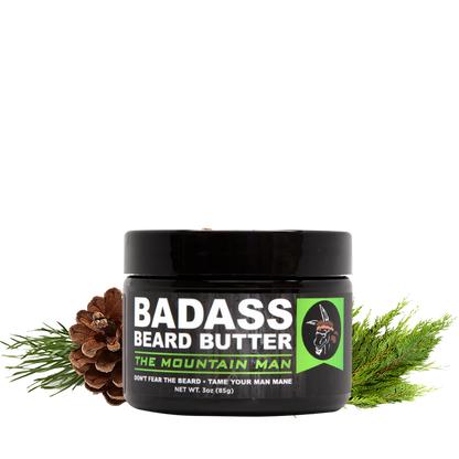 Badass Beard Butter: The Ladies Man