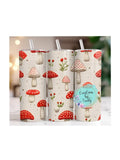 Mushroom Tumbler