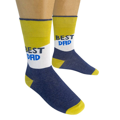 Best Dad Socks