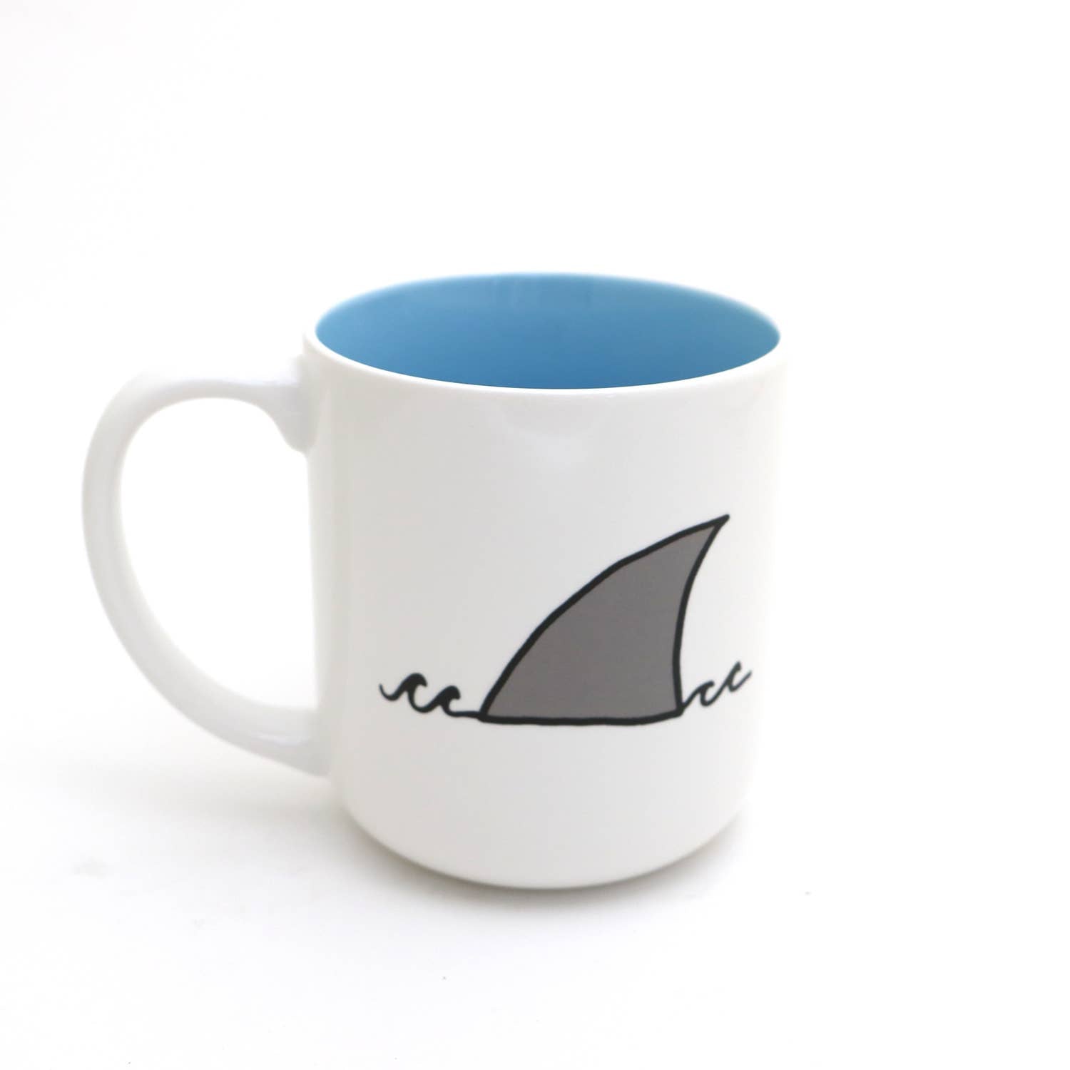 Shark Week Mug