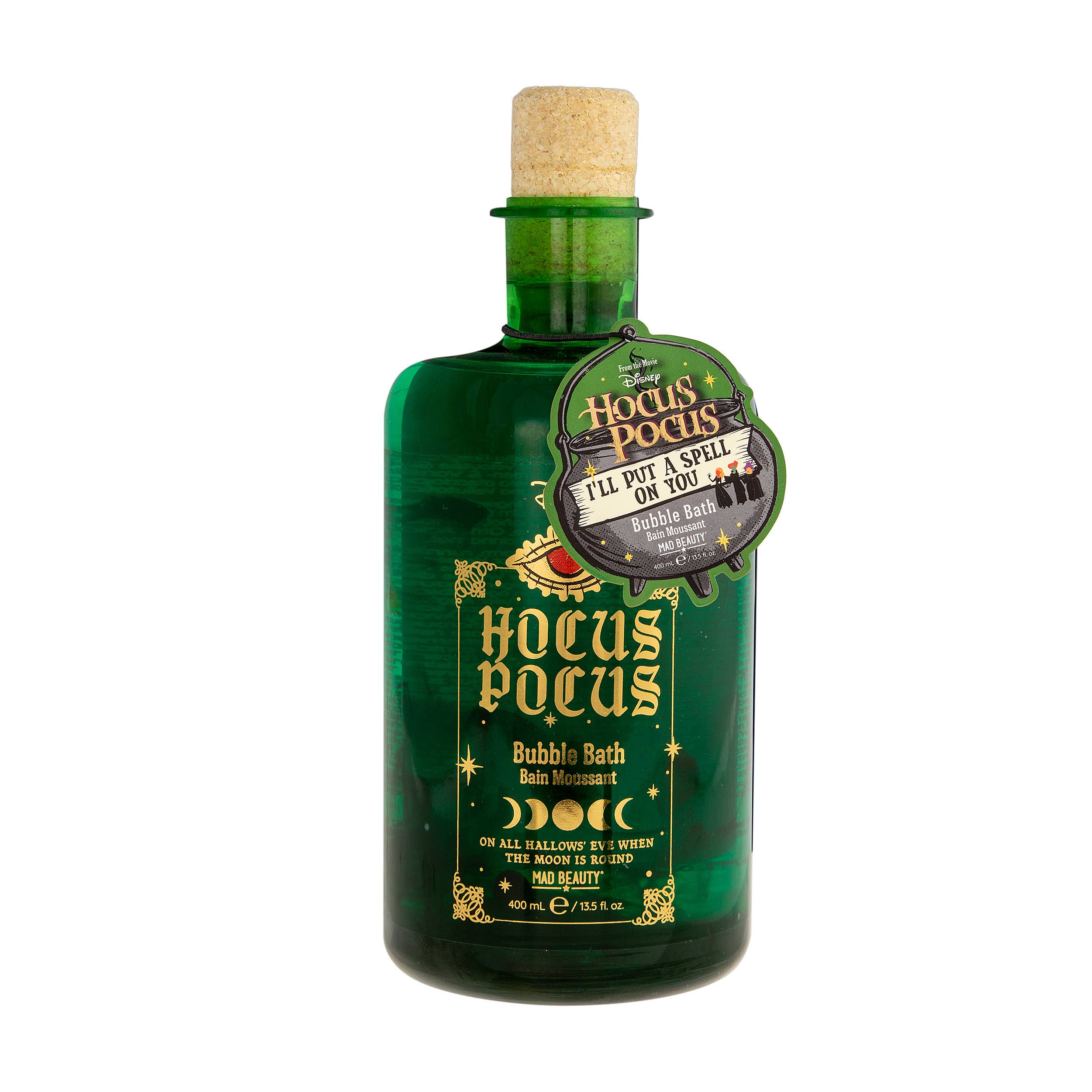 Disney Hocus Pocus Bath Elixer/Bubble Bath