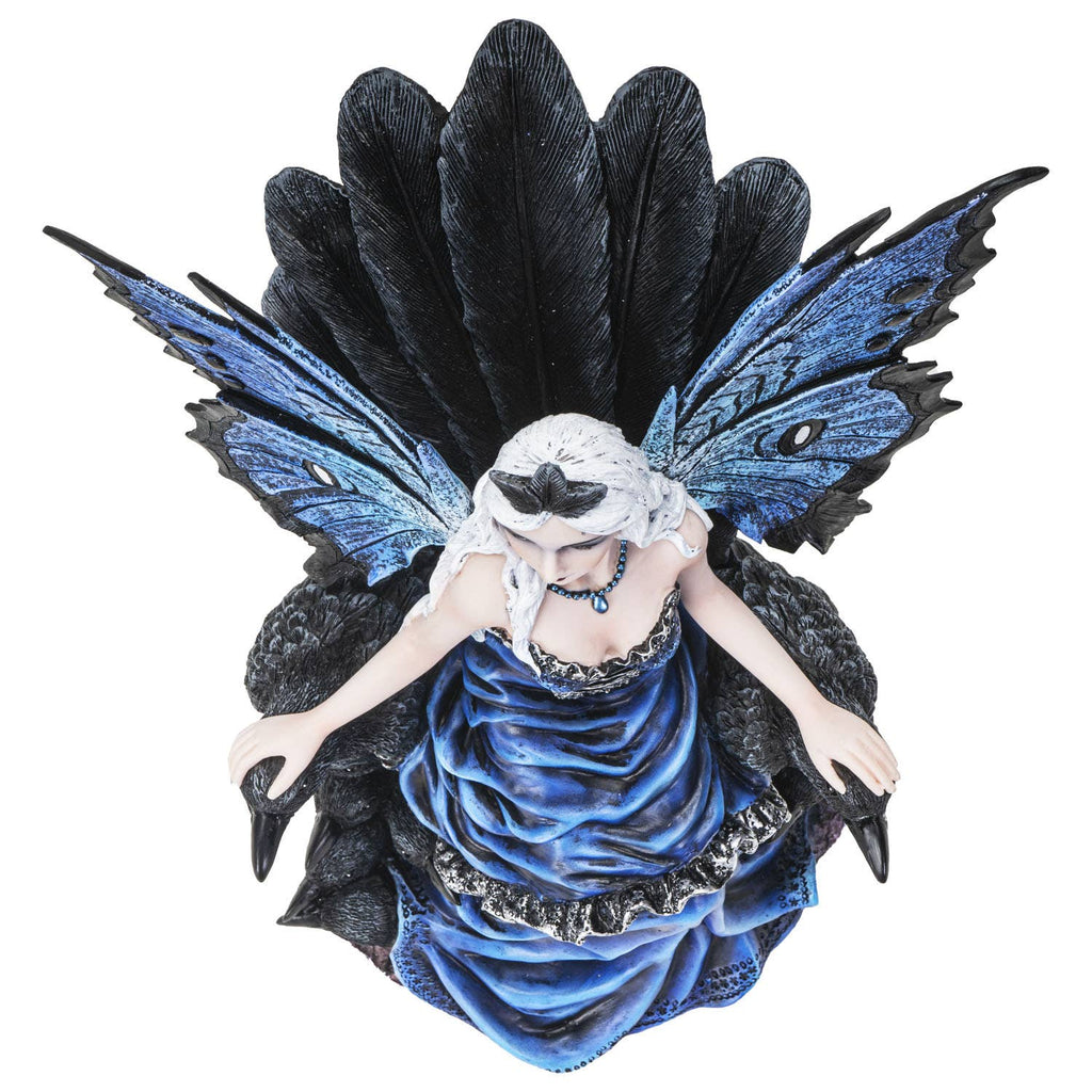 Queen of the Crows Fairy