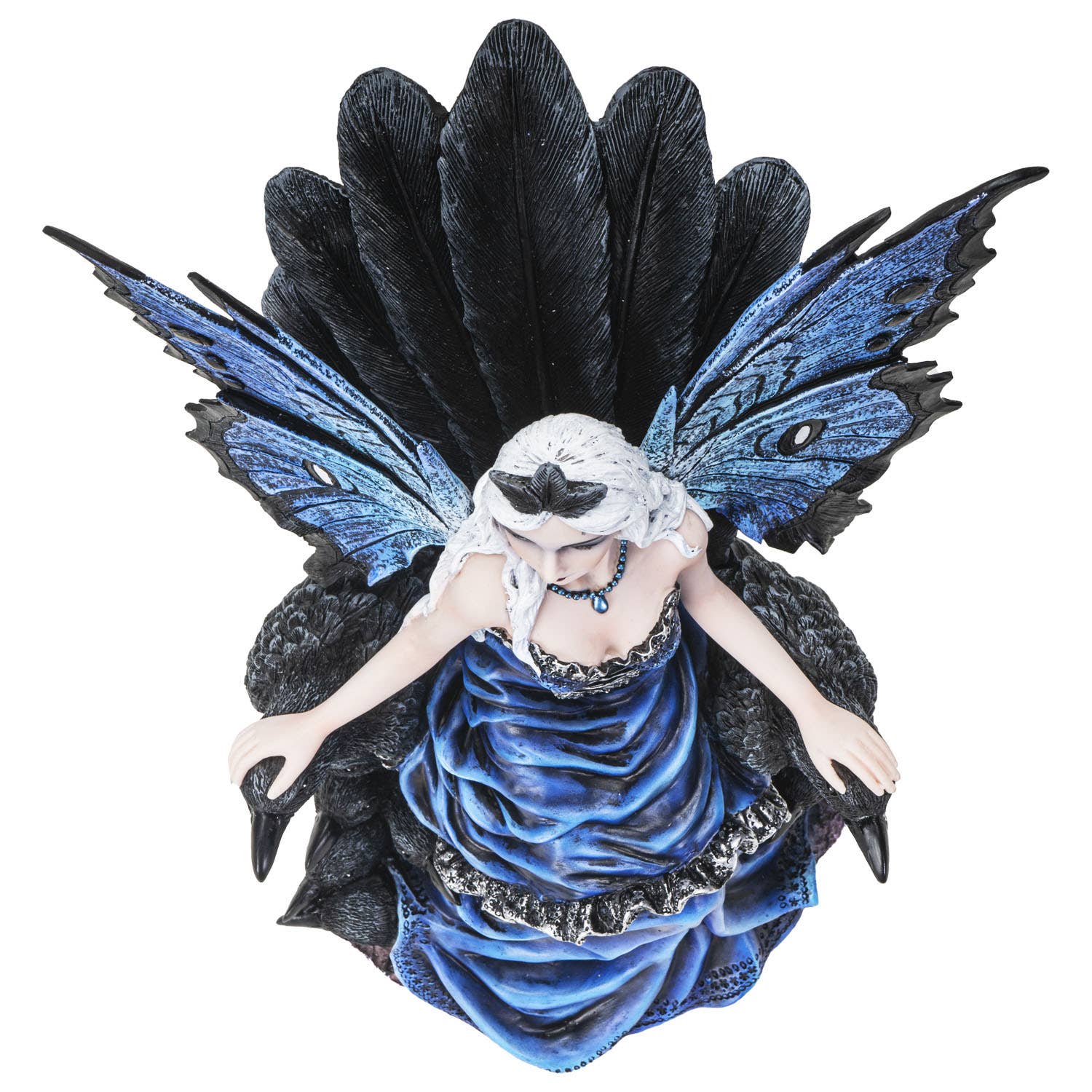 Queen of the Crows Fairy