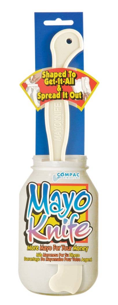 Mayo Knife/Scraper