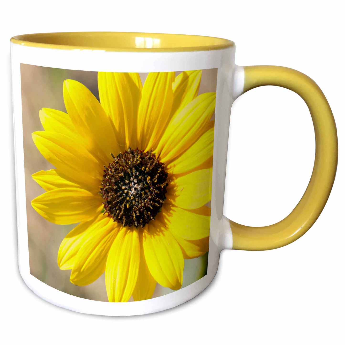 Sunflower Mug