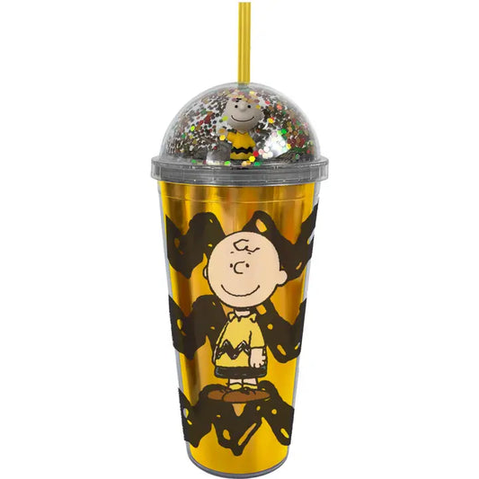 Charlie Brown Dome Cup
