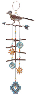Roadrunner Windchime
