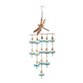 Dragonfly Metal Hanging Mobile
