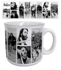 The Beatles- Rooftop Concert 20oz Camper Mug