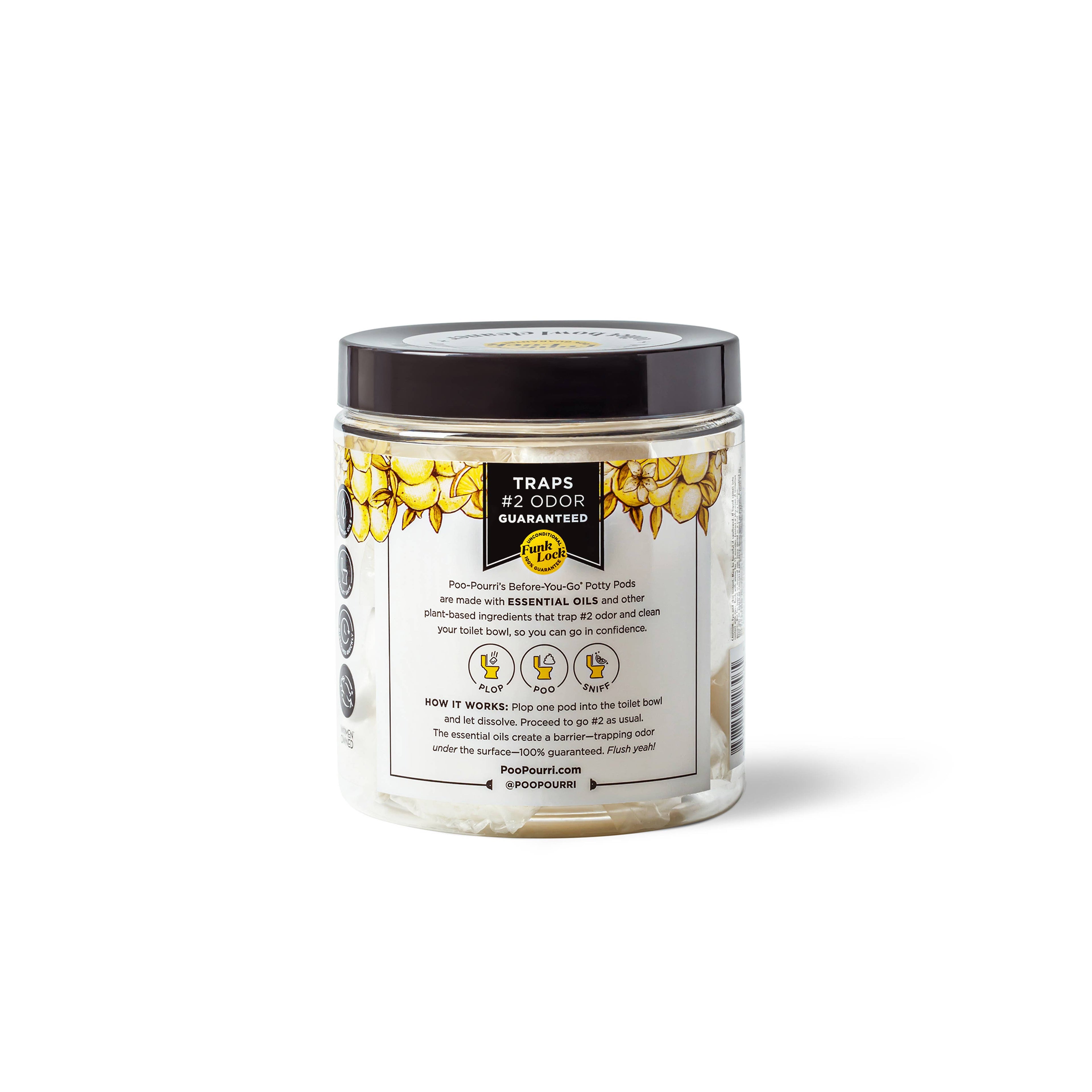 Poo~Pourri - Original Citrus Potty Pods 20ct