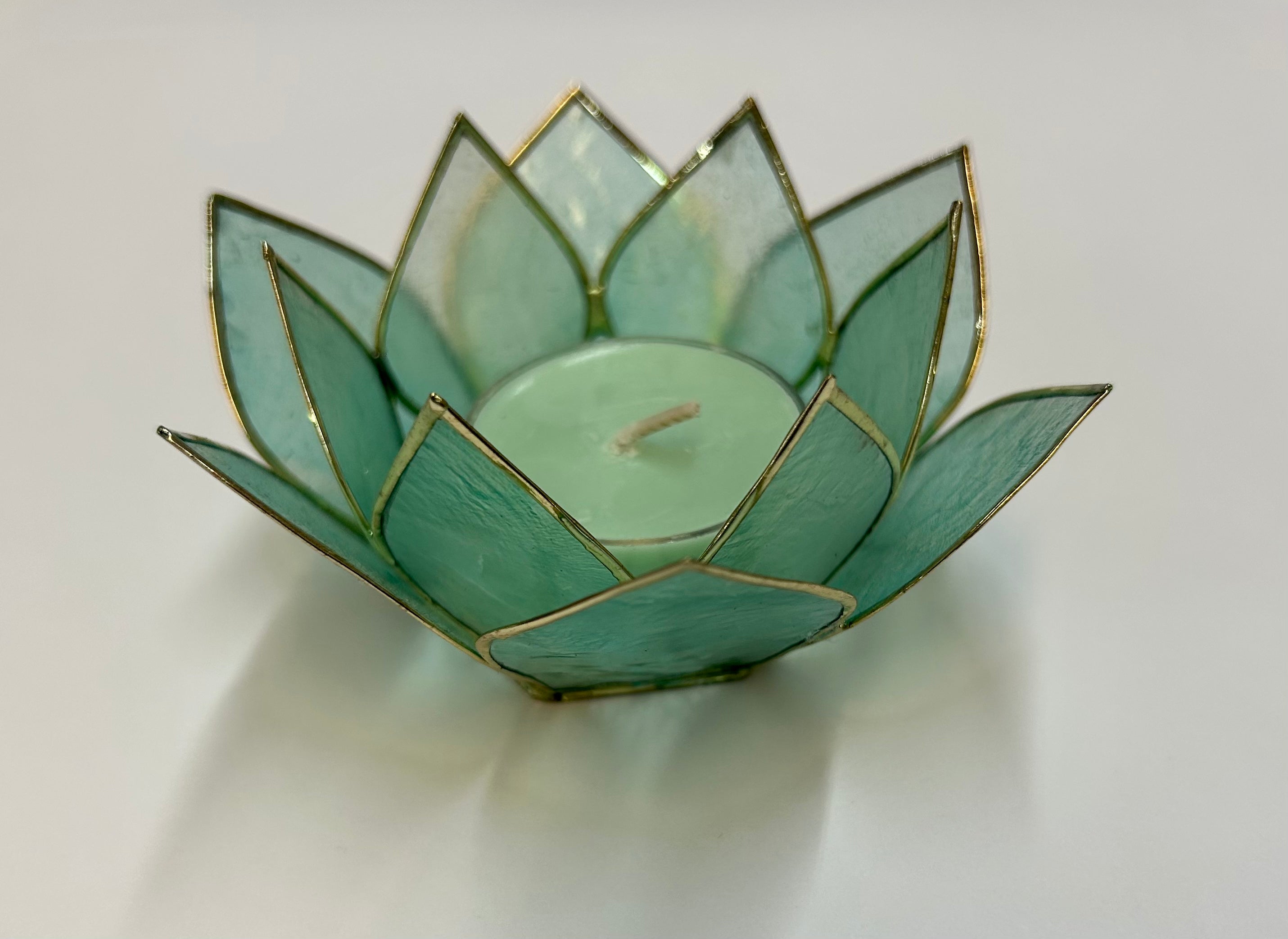 Lotus Tealight Holders